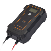 iTECHBC8 Intelligent Battery Charger 8 Amp 12V