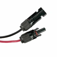 MC4 to Anderson Adapter Cable 3m 50A 12AWG