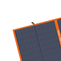 Flexi Off Grid Solar Generator Kit PS1800 PRO Power Station and 200W Solar Mat
