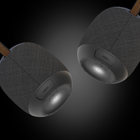 Pulse Mini Waterproof Portable Speaker