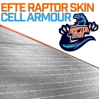 200W Solar Blanket with Raptor Skin