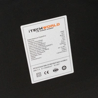 150W Hard Frame Solar Panel - 42V / 49V