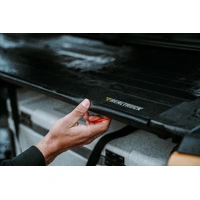 Manual Roll Cover - Black, EVOm FO11 HB01