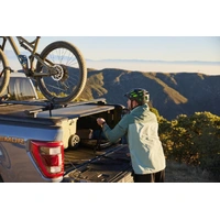 Manual Roll Cover (DT 1500 19+) - Black Powdercoat, 5.5ft