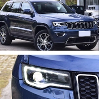 Sequential LED Headlights (Cherokee WK2 14-21)
