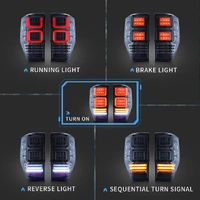 Sequential Tail Lights (Ranger 11-22)