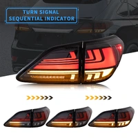 LED Dynamic Tail Lights (RX270 RX330 RX350 RX450H 09-14)