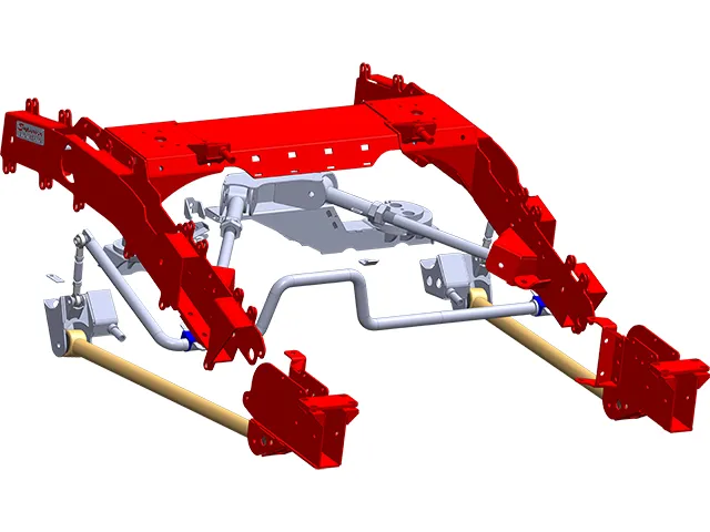 Superior Bolt In Coil Conversion Kit Render