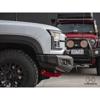 King series bull bar (Shark 6 24+)