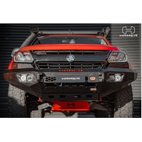 King series bull bar (Colorado 16-20)