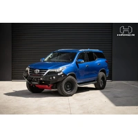 King series bull bar (Fortuner 15-20)