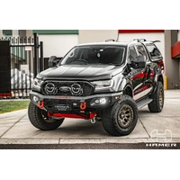 King series bull bar (Ranger PX2, PX3 15-22)