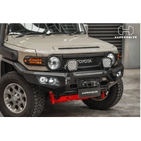 King series bull bar (FJ Cruiser 11-16)