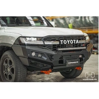 King series bull bar (Landcruiser 300 Series 21+)