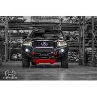 King series bull bar (T60 17-21)