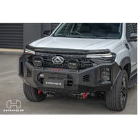 King series bull bar (T60 Max & Max Plus 22+)