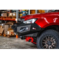 King series bull bar (MU-X 21-24)