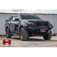 King series bull bar (Navara 21-25)