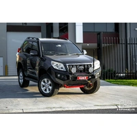 King series bull bar (Landcruiser Prado 150 Series 09-13)