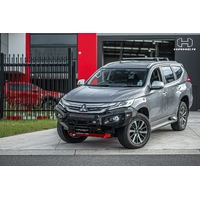 King series bull bar (Pajero Sport QE 16-19)