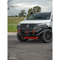 King series bull bar (Pajero Sport QG 24+)