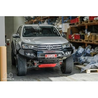 King series bull bar (Hilux 15-18)