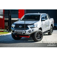 King series bull bar (Hilux 20-23)