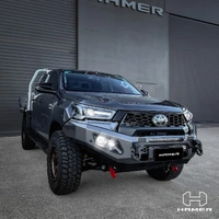 King series bull bar (Hilux 24-25)