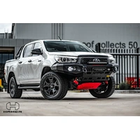 King series bull bar (Hilux 18-20)