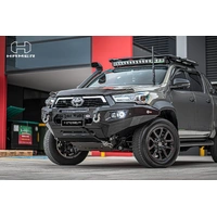 King series bull bar (Hilux Rogue 22+)