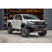 King series bull bar (Hilux GR 23+)