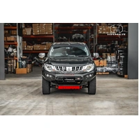 King series bull bar (Triton MQ 15-18)