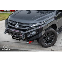 King series bull bar (Triton MR 18-23)