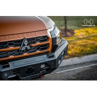 King series bull bar (Triton MV 24+)