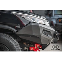 King series bull bar (Fortuner 20+)