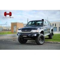 King series bull bar (Hilux 97-05)