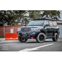 King series bull bar (Landcruiser 200 Series 08-15)