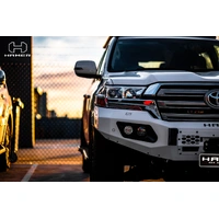 King series bull bar (Landcruiser 200 Series 15-21)