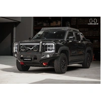 King series Plus bull bar (Shark 6 24+)