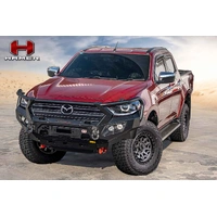 King series Plus bull bar (BT-50 21-24)