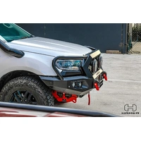 King series Plus bull bar (Everest 15-22)