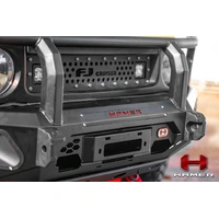 King series plus bull bar (FJ Cruiser 11-16)