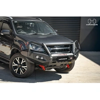 King series Plus bull bar (MU-X 16-20)