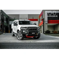 King series Plus bull bar (MU-X 21-24)