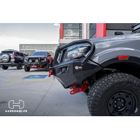 King series Plus bull bar (Navara 21-25)