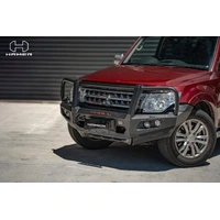 King series Plus bull bar (Pajero 06-21)