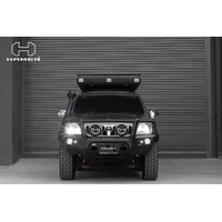 King series plus bull bar (Landcruiser Prado 120 Series 03-09)