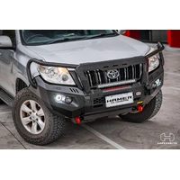 King series plus bull bar (Landcruiser Prado 150 Series 09-13)