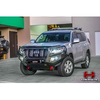 King series plus bull bar (Landcruiser Prado 150 Series 18-24)