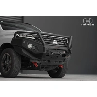 King series Plus bull bar (Pajero Sport QG 24+)